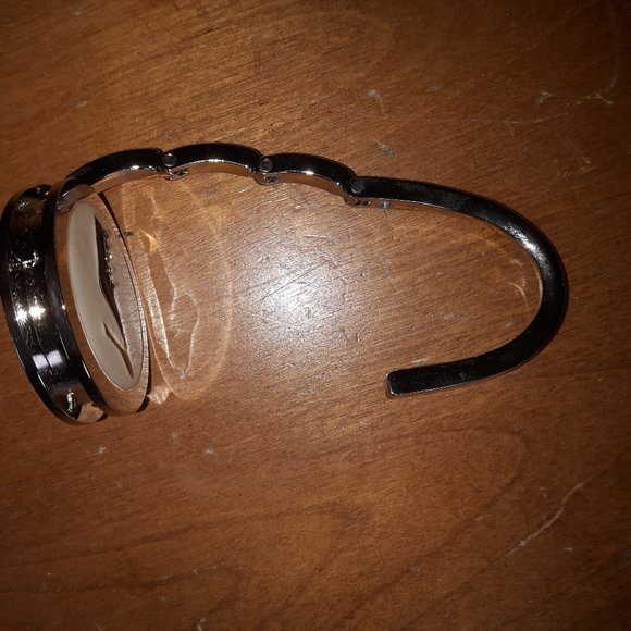 Brand new handbag/purse table hook *FREE WITH PURCHASE* - Picture 4 of 7